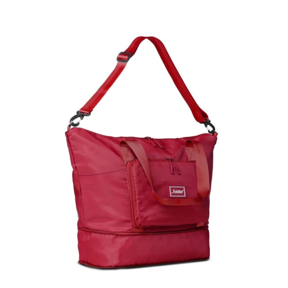 The Foldie Travel Bag, New